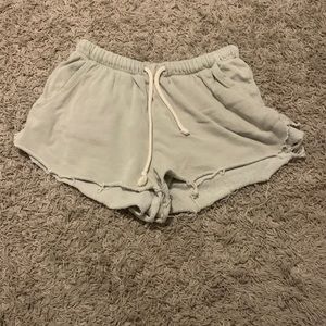 pajama shorts